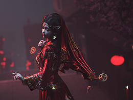 鬼新娘（人物篇）