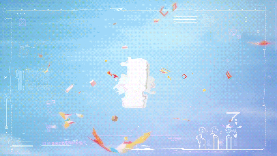 FOCUS X 七度空间｜多维秘护卫生巾——成分&细胞CG（图ZMzgxNDU1OTM2） - 产品 - 站酷设计师FOCUS_CG原创素材 - 站酷ZCOOL