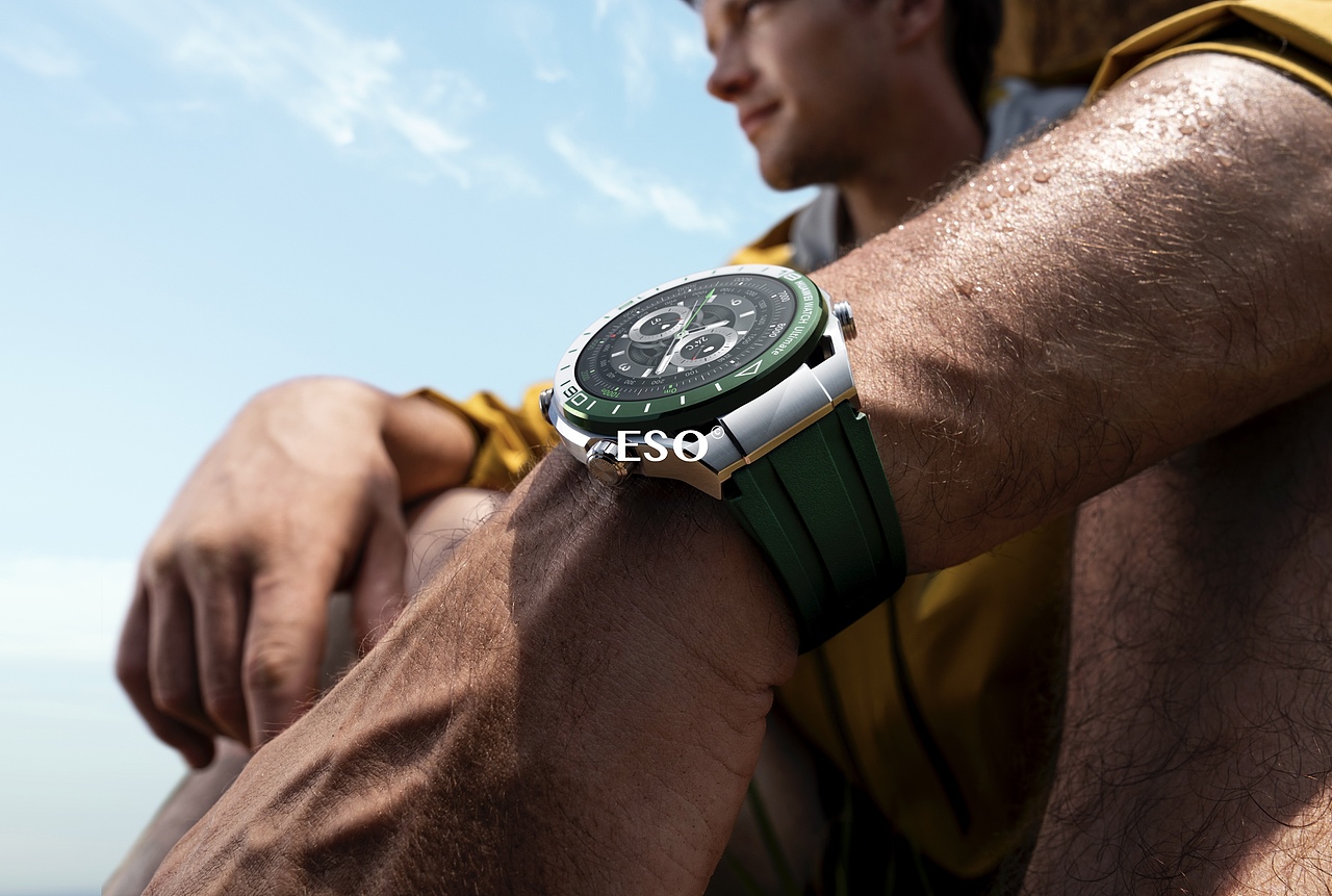 人像摄影|华为WATCH Ultimate及GT5 part2