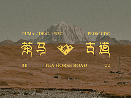 茶马古道2｜PUMA x DEAL x NSC 三方联名