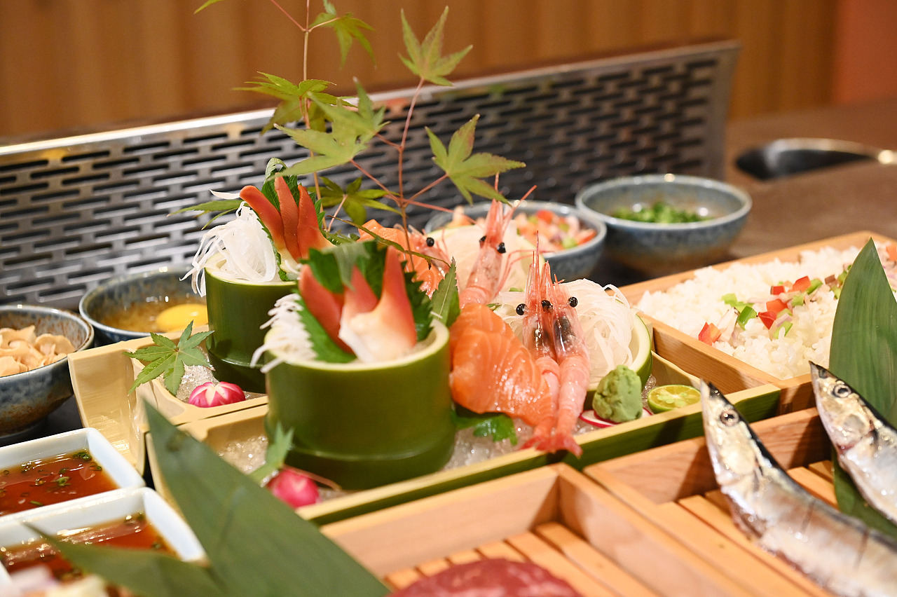 美食拍摄｜日式料理铁板烧（图ZMzgxNDYyODg0） - 美食摄影 - 站酷设计师Nicegir1原创素材 - 站酷ZCOOL