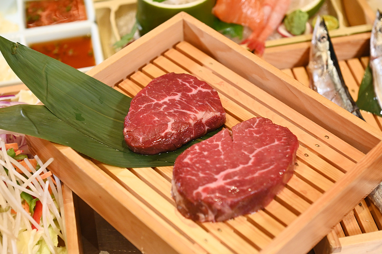 美食拍摄｜日式料理铁板烧（图ZMzgxNDYyODc2） - 美食摄影 - 站酷设计师Nicegir1原创素材 - 站酷ZCOOL