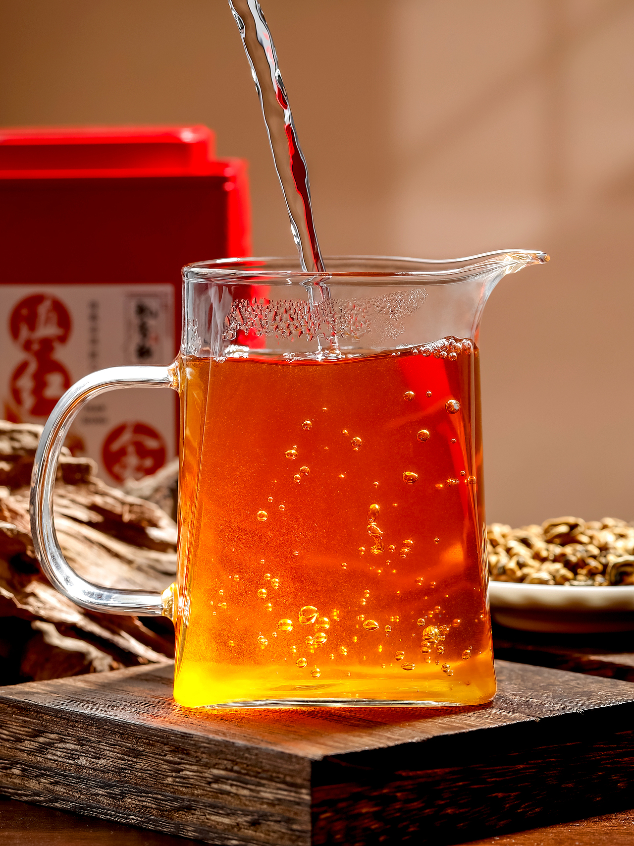 产品拍摄 滇红金螺 古树滇红 金螺红茶 滇红茶 红茶