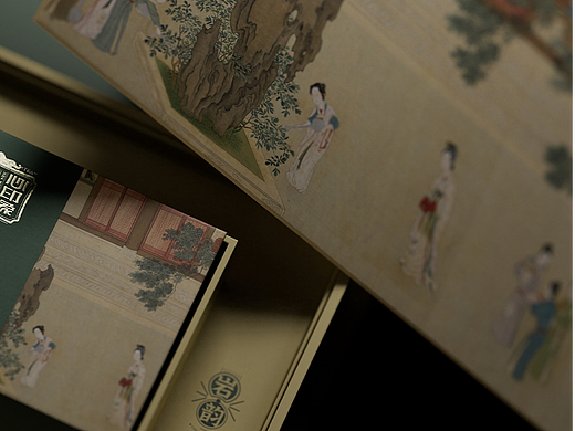 【不拘一格包装研发室】包装设计作品分享｜茗婉