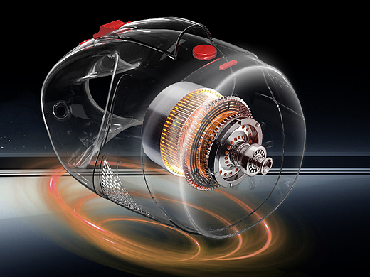 手持吸尘器、屏幕CarPlay--亚马逊套图渲染分享