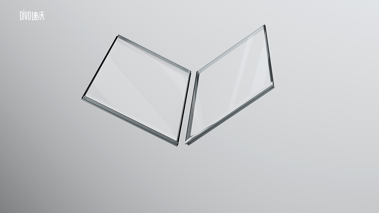 铝钢款隔断系统