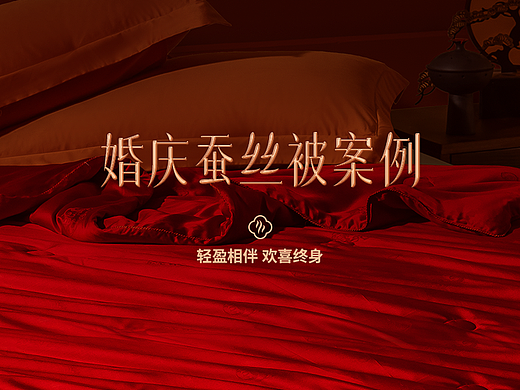 蚕丝被详情视觉设计 | 家纺详情页设计 | 家纺 | 被子 