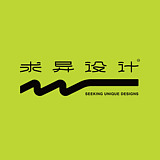 求异品牌设计的头像
