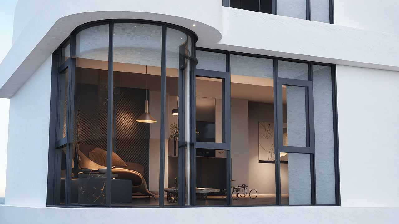 平开窗场景渲染+AI润色（图ZMzgxNDgwNjc2） - 产品 - 站酷设计师油勒原创素材 - 站酷ZCOOL