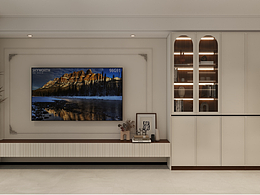 中建南湖小區(qū)美法風(fēng)