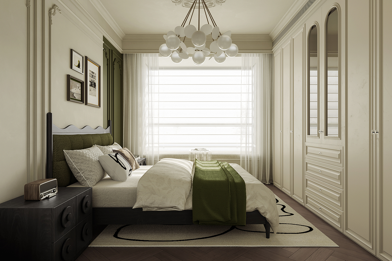 轻法式渲染——长沙佐尚视觉