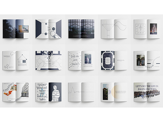 Jialing Factory | My home