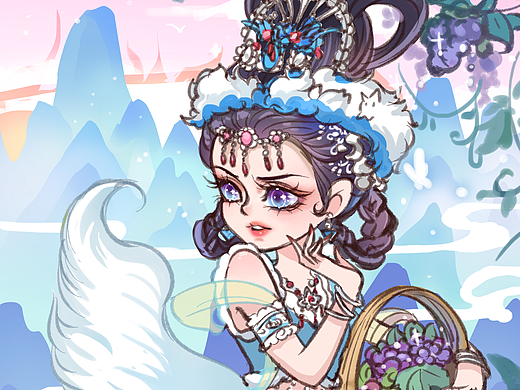 西游女妖精系列之~玉面狐狸