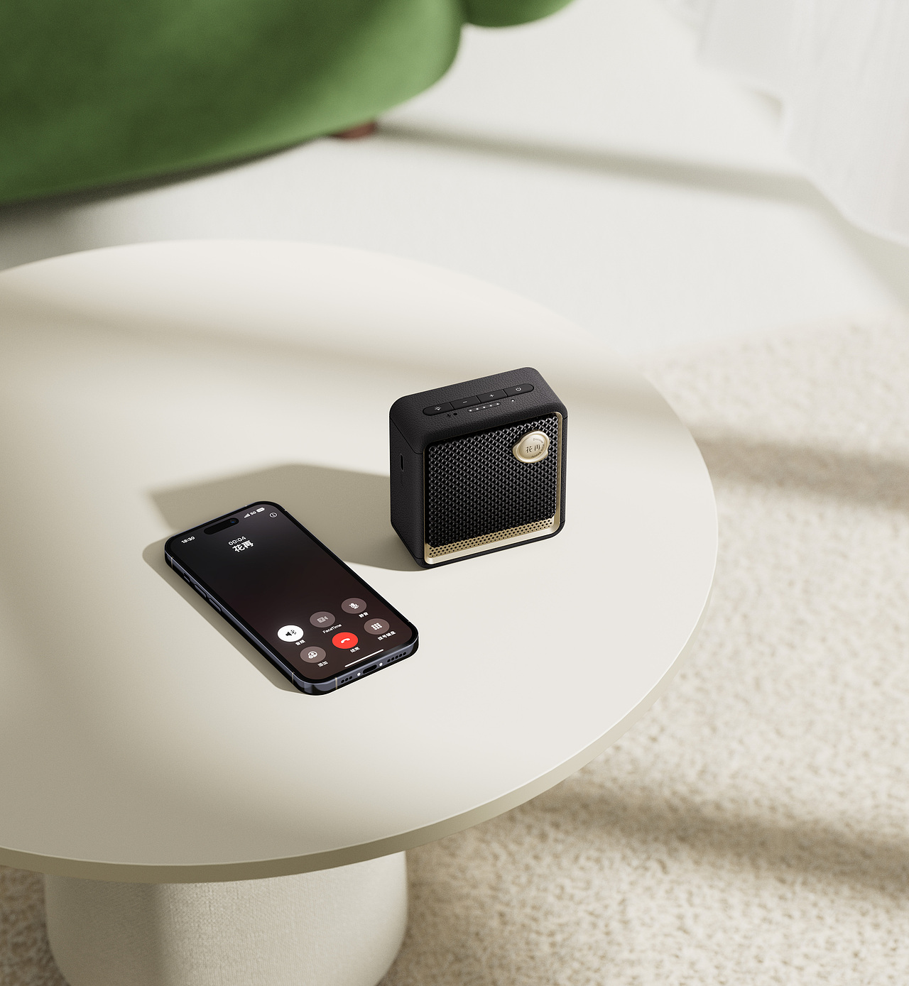 花再/Evo Nano户外便携音响音箱（图ZMzgxNDg0MDA4） - 电子产品 - 站酷设计师花再设计原创素材 - 站酷ZCOOL