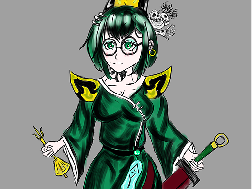 无常黑