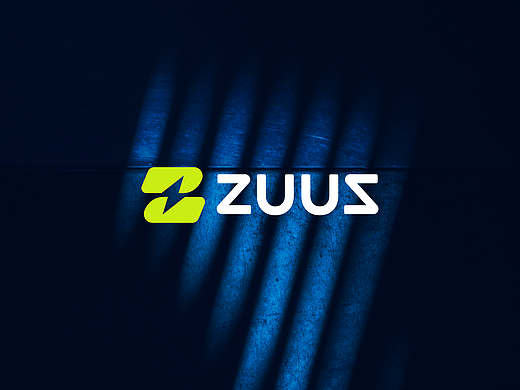 ZUUS - Brand Identity, Logo Design