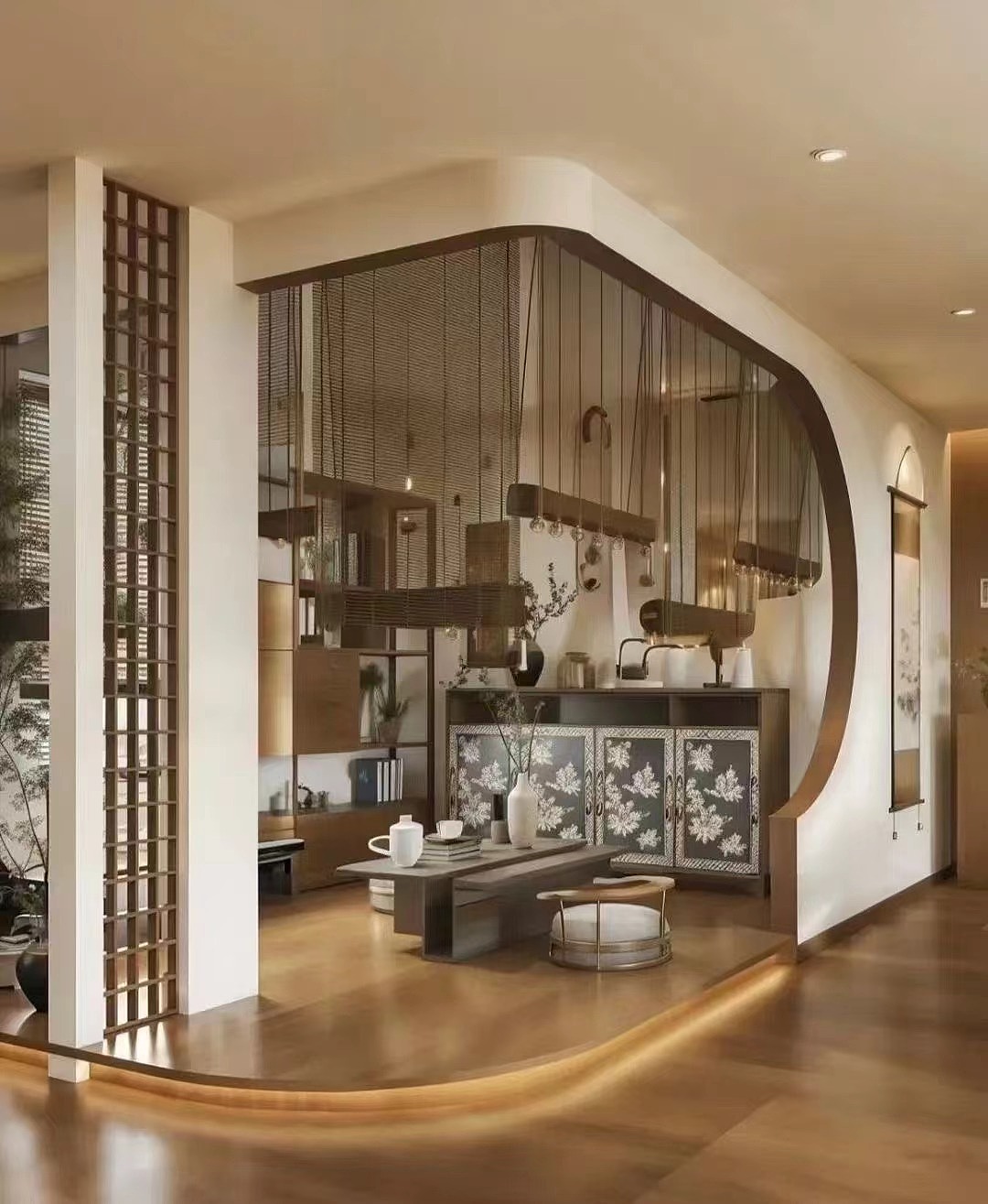 新中式｜传统与现代的完美交融，尽享东方美学！