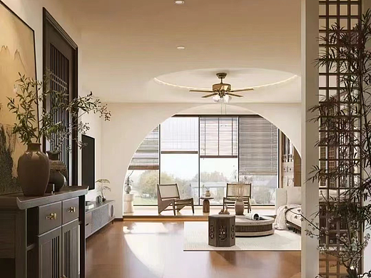 新中式｜传统与现代的完美交融，尽享东方美学！