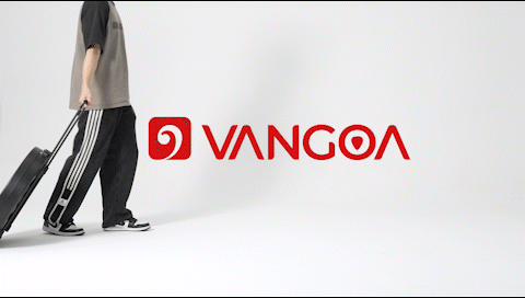Vangoa丨乐器 / 拉杆式镲片箱