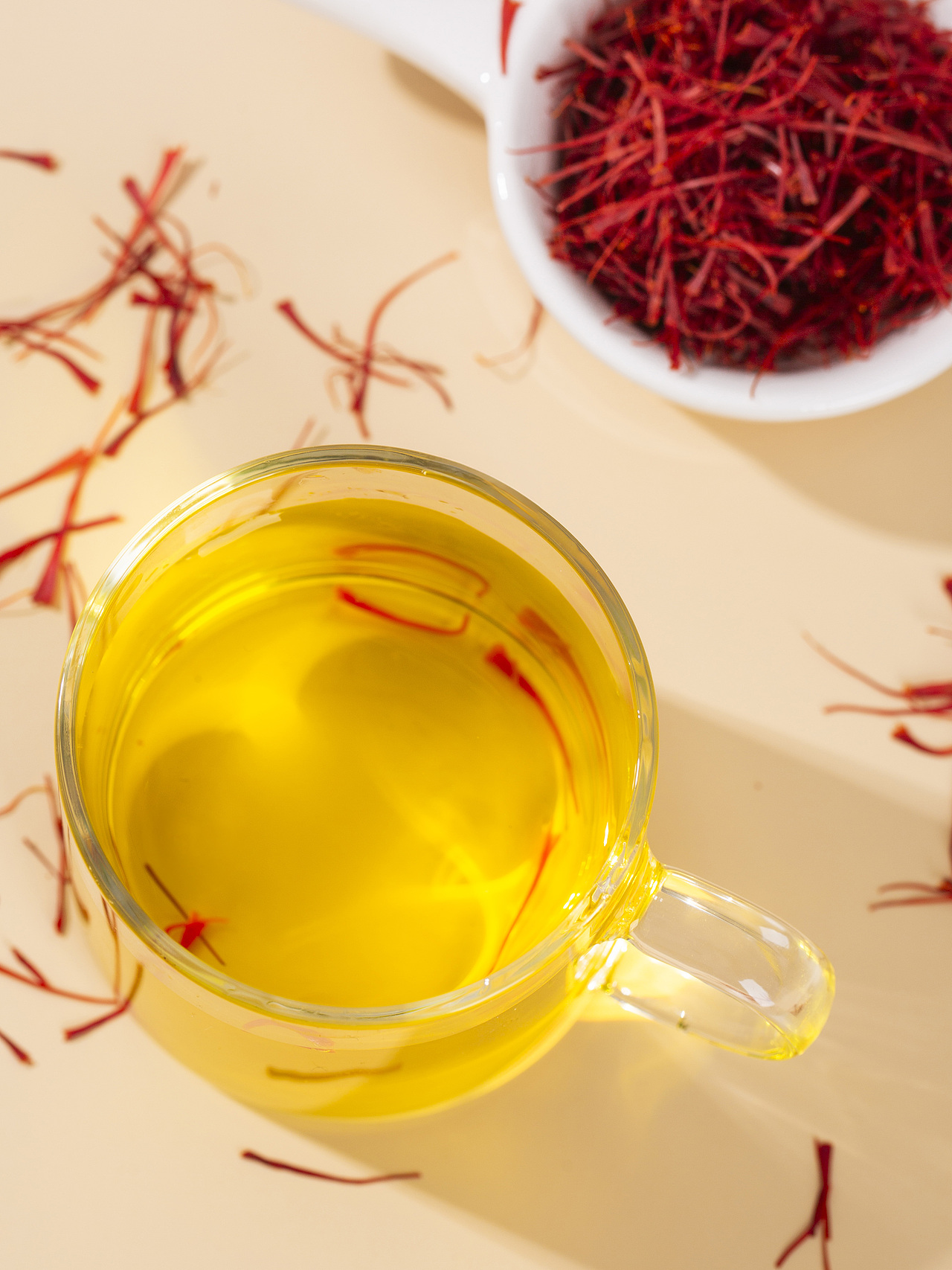 有间|Golestan歌狮坦藏红花