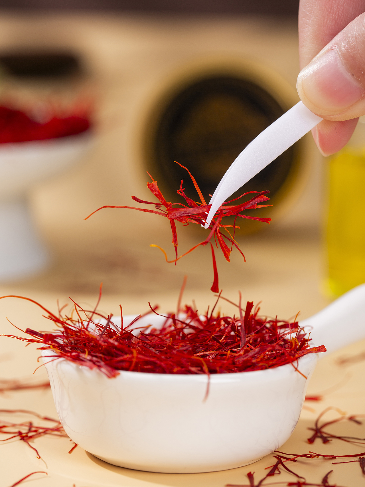 有间|Golestan歌狮坦藏红花