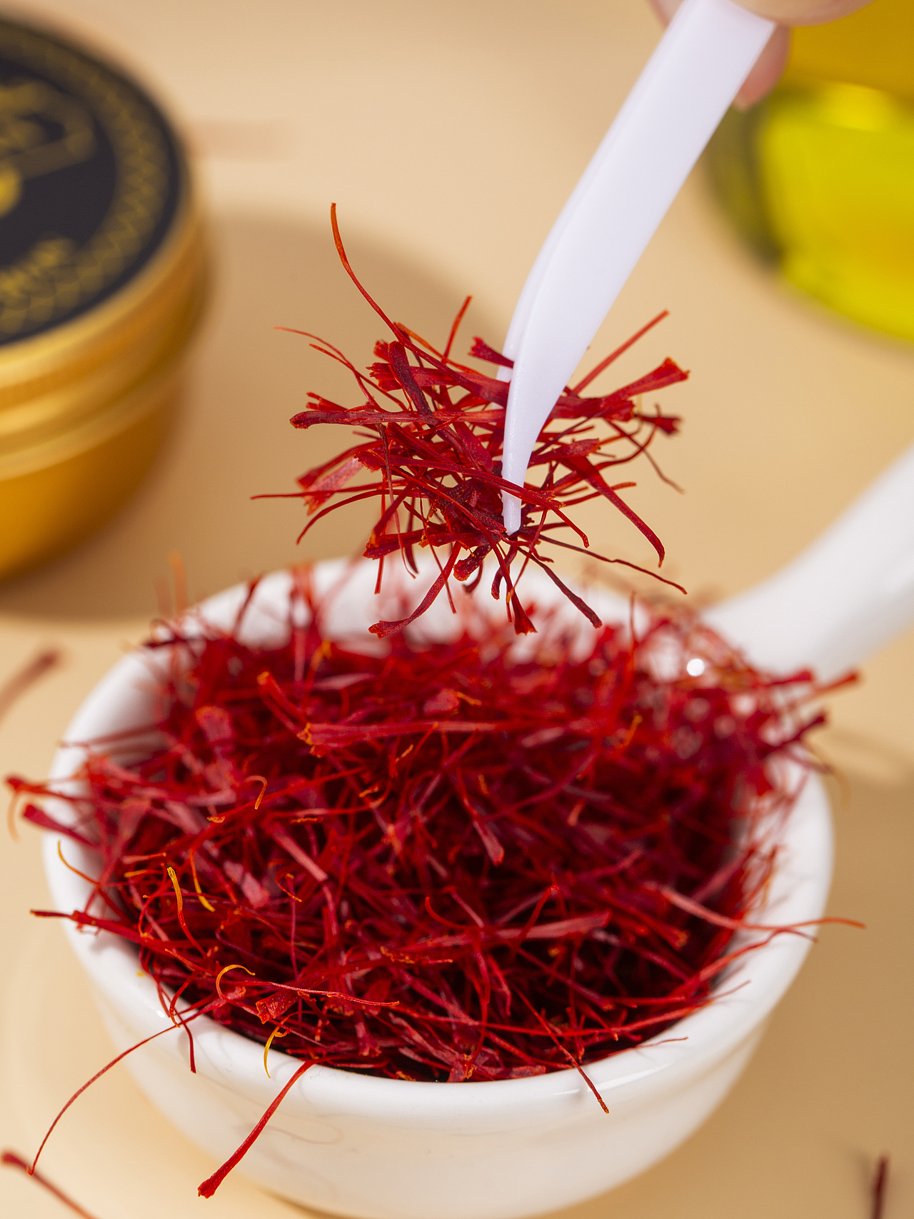 有间|Golestan歌狮坦藏红花