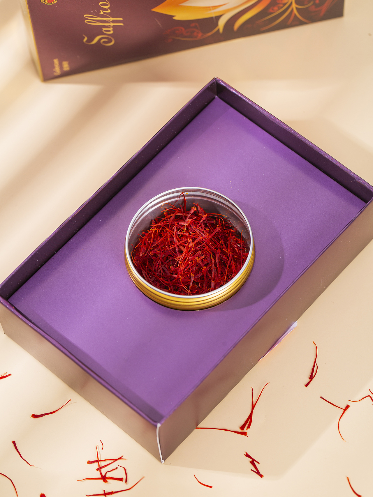 有间|Golestan歌狮坦藏红花