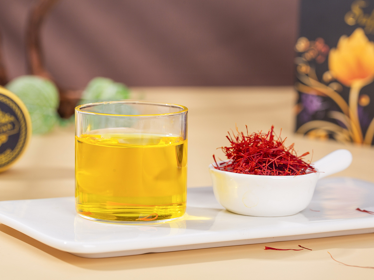 有间|Golestan歌狮坦藏红花