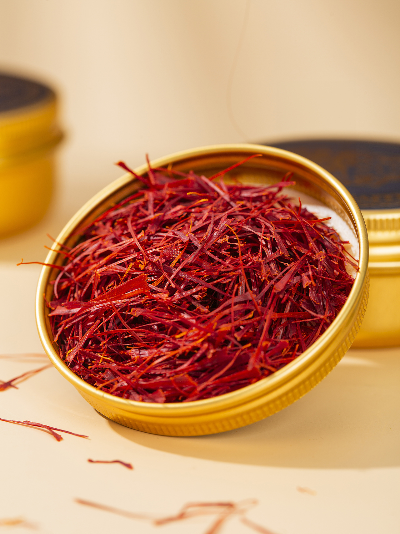 有间|Golestan歌狮坦藏红花