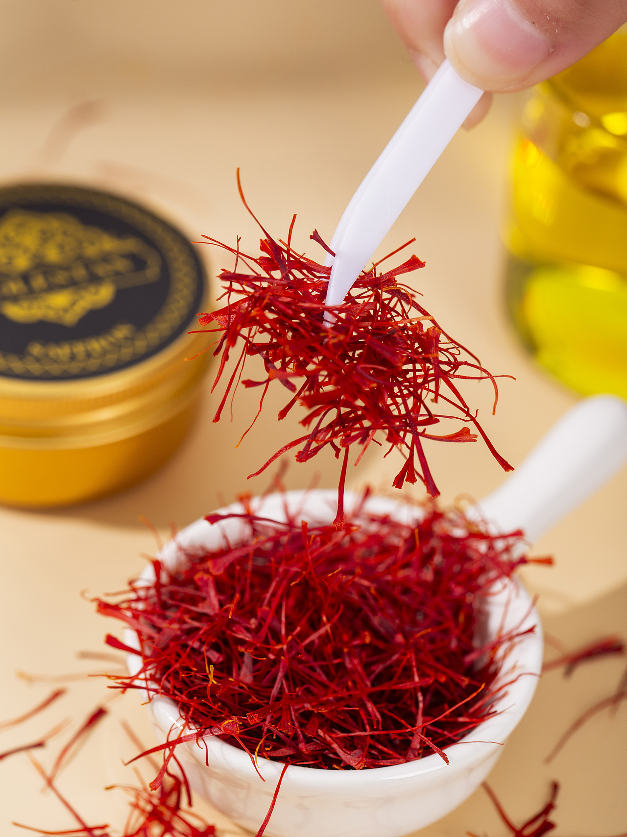 有间|Golestan歌狮坦藏红花