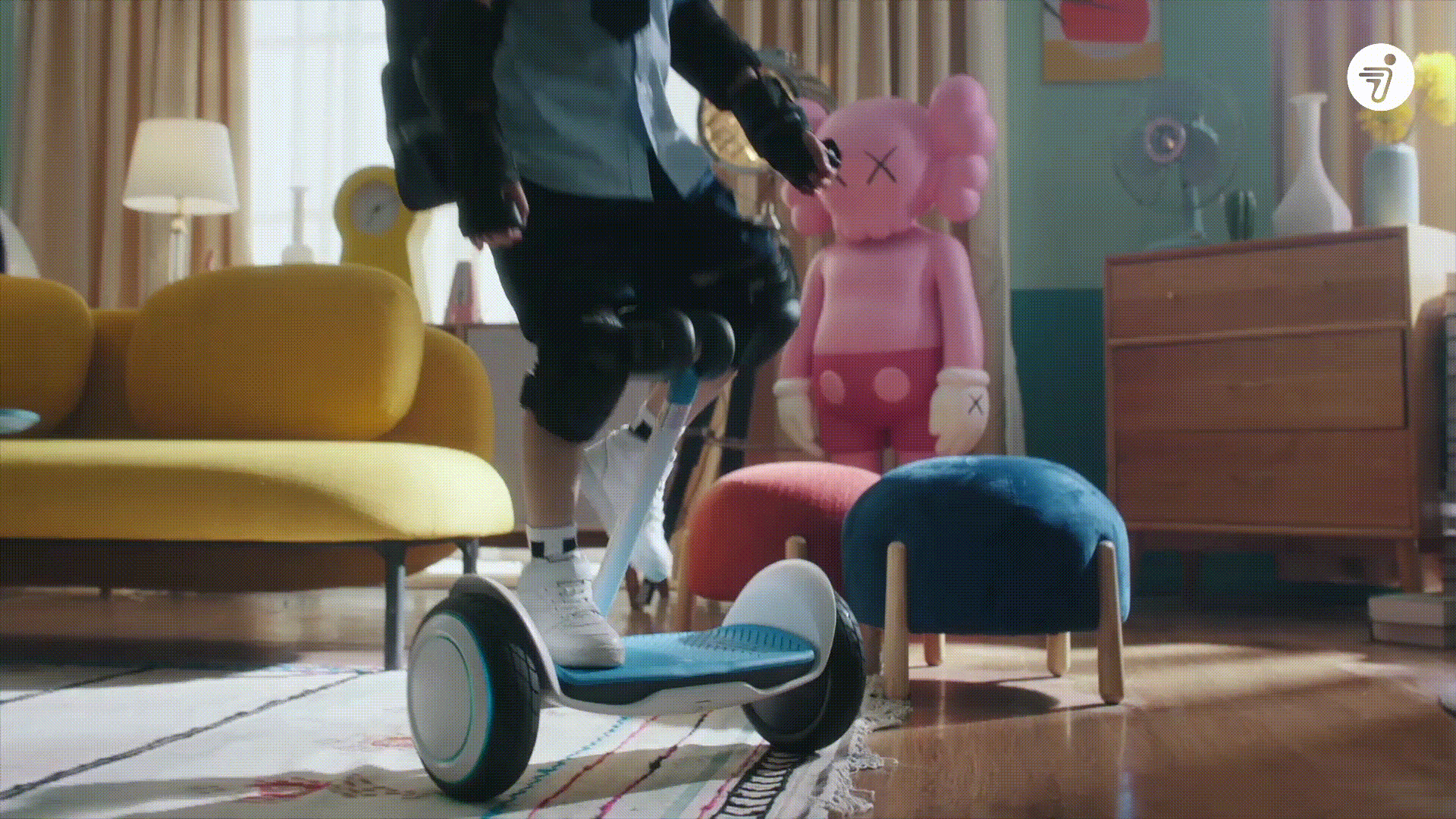 导演作品｜电车发布会（导演阐述+创意分享+设计内容）