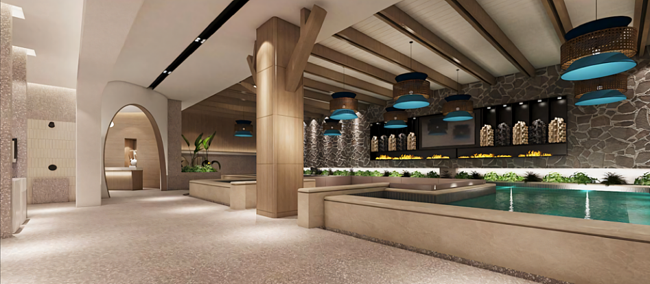 工装设计选题:“自然与现代融合”