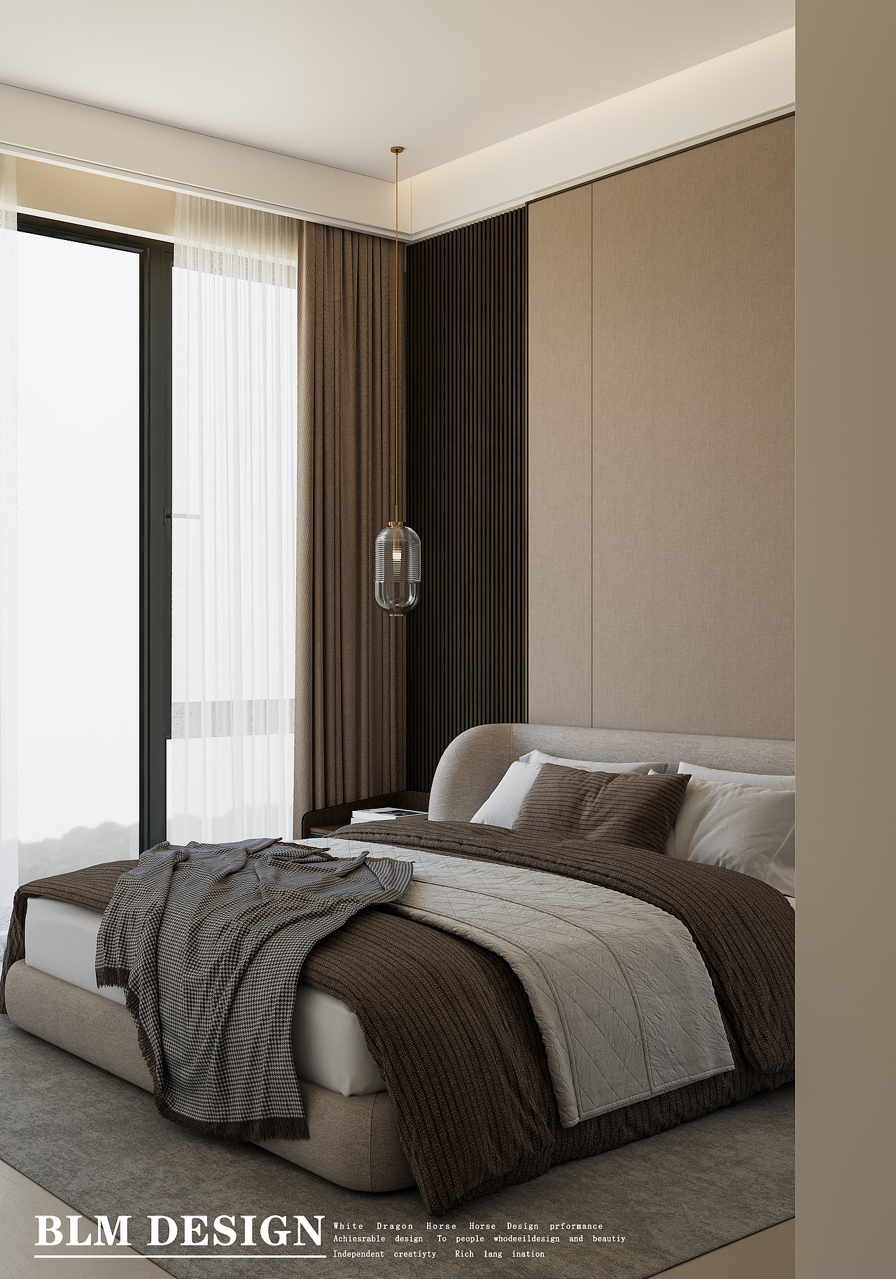 现代简约家装案例