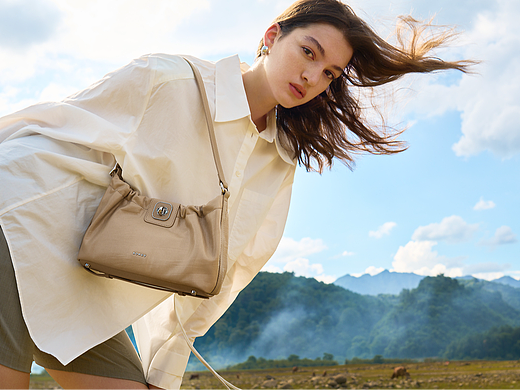 女包拍摄｜HONGU ONLINE