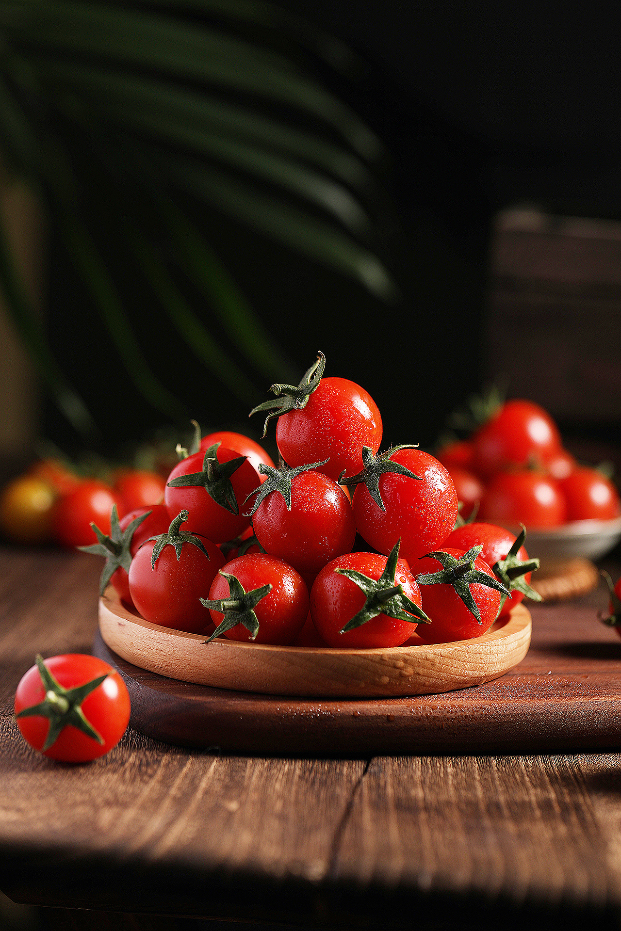 圣女果,小番茄,湖北蜜桔,桔子