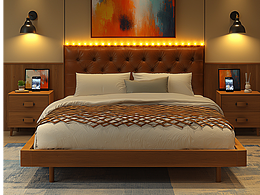 MJ 生图作品展示