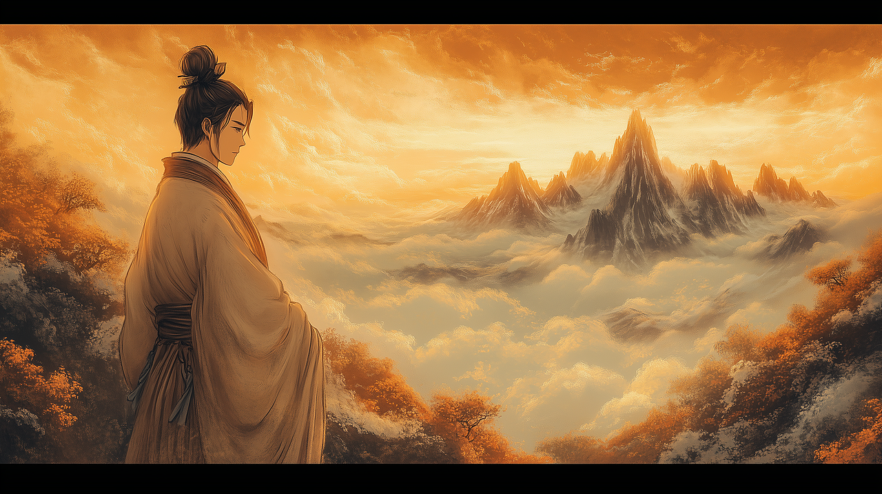 AI视频全流程 |《山海幻境x新九尾狐传说》