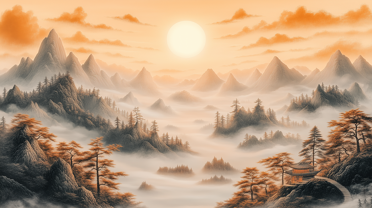 AI视频全流程 |《山海幻境x新九尾狐传说》