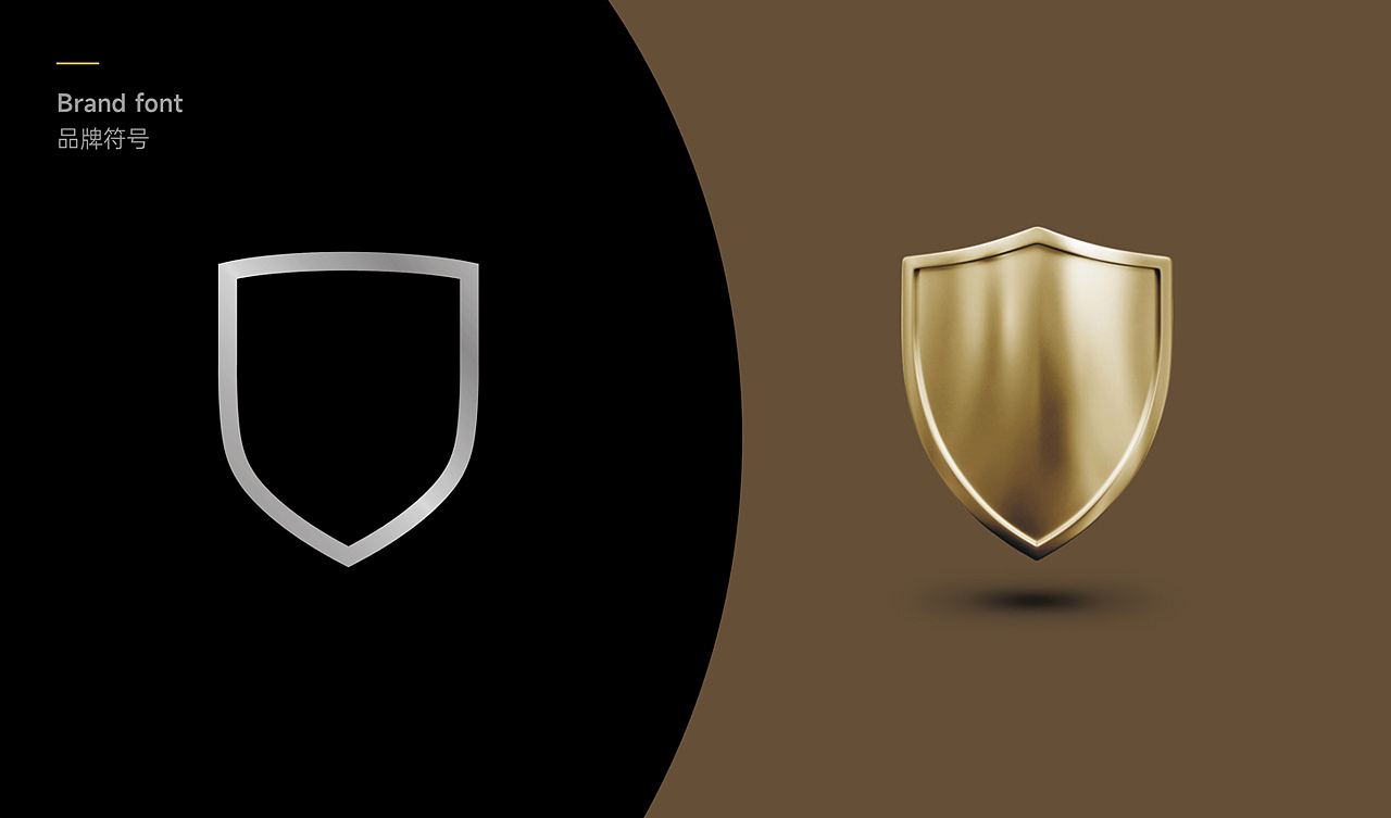 集团品牌设计|安保品牌设计|服务VI设计|安保VI|保安VI（图ZMzgxNTI0ODg0） - 品牌 - 站酷设计师能将品牌VI设计原创素材 - 站酷ZCOOL