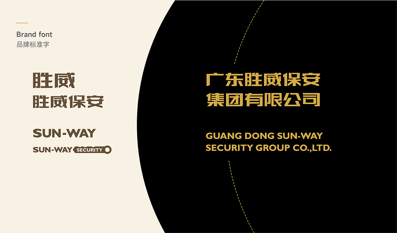 集团品牌设计|安保品牌设计|服务VI设计|安保VI|保安VI（图ZMzgxNTI0ODgw） - 品牌 - 站酷设计师能将品牌VI设计原创素材 - 站酷ZCOOL