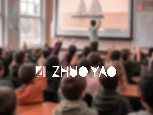 ZHUOYAO ART 品牌设计