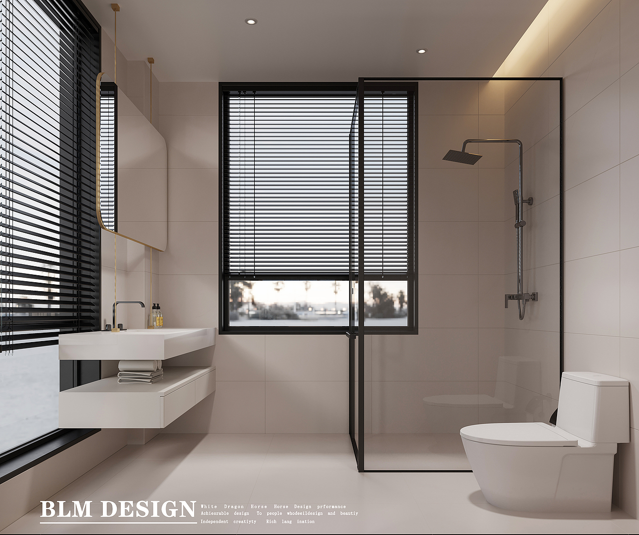 度假酒店客房设计案例