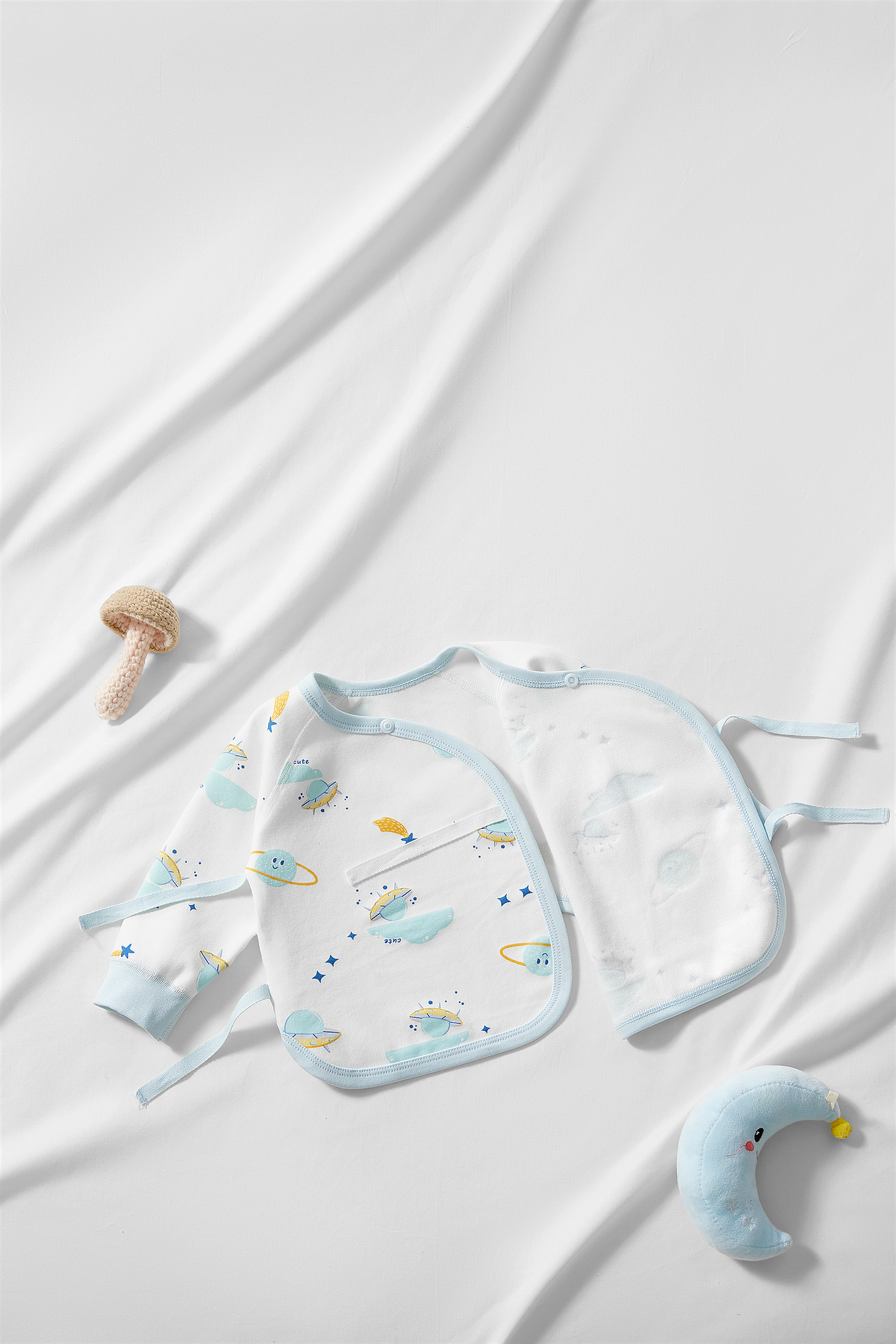 儿童棉品系列 | 新生儿套装礼包