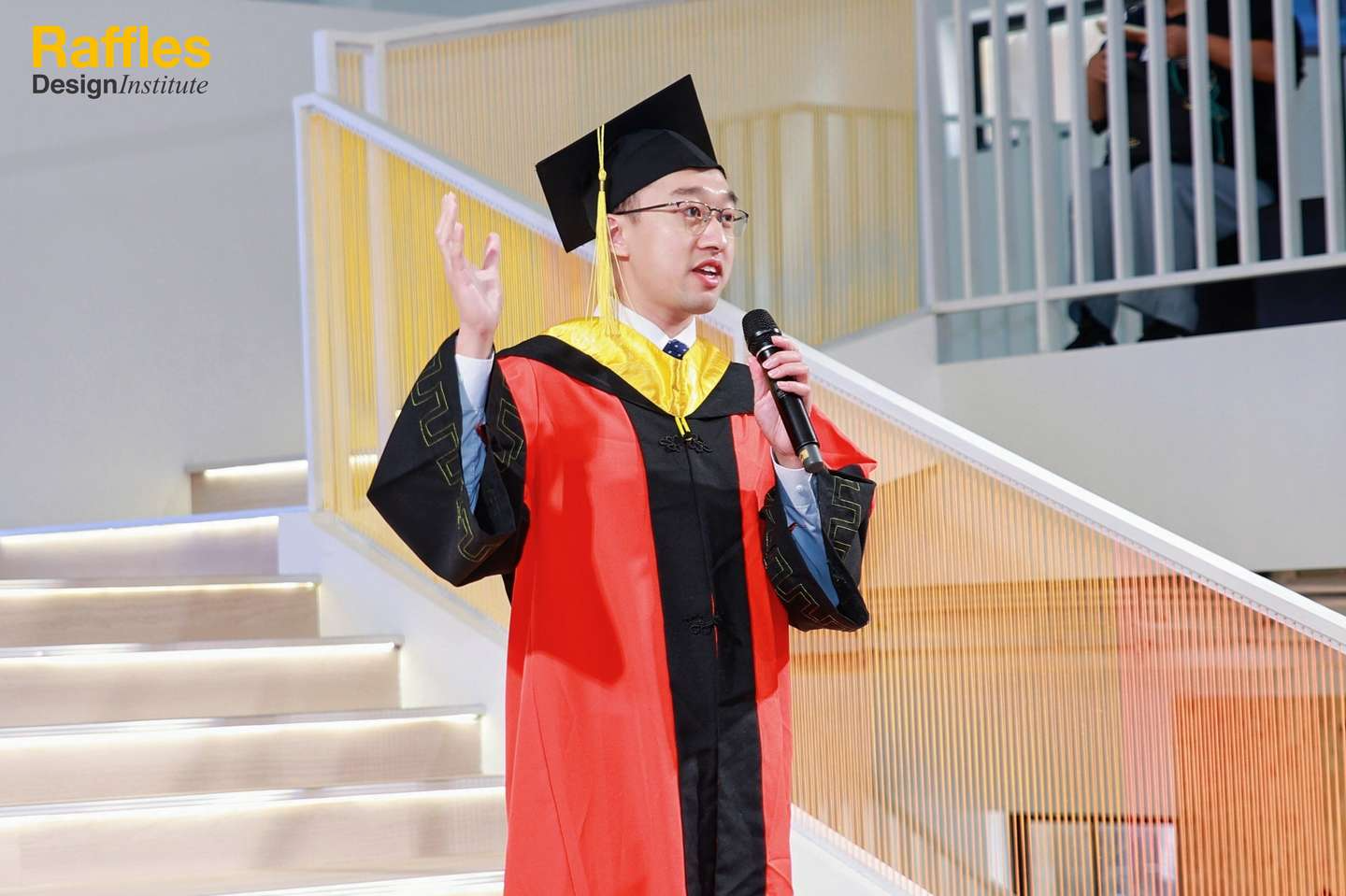 2024莱佛士时装秀暨毕业典礼精彩回顾！（图ZMTQ5NjE5ODQ=） - 资讯 - 站酷设计师莱佛士设计学院原创素材 - 站酷ZCOOL