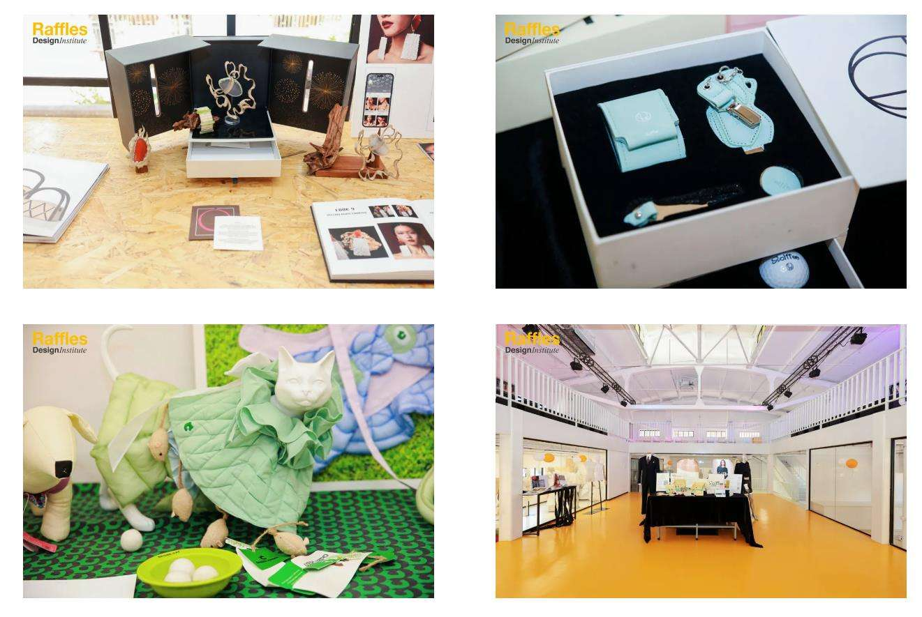 2024莱佛士时装秀暨毕业典礼精彩回顾！（图ZMTQ5NjE5ODA=） - 资讯 - 站酷设计师莱佛士设计学院原创素材 - 站酷ZCOOL