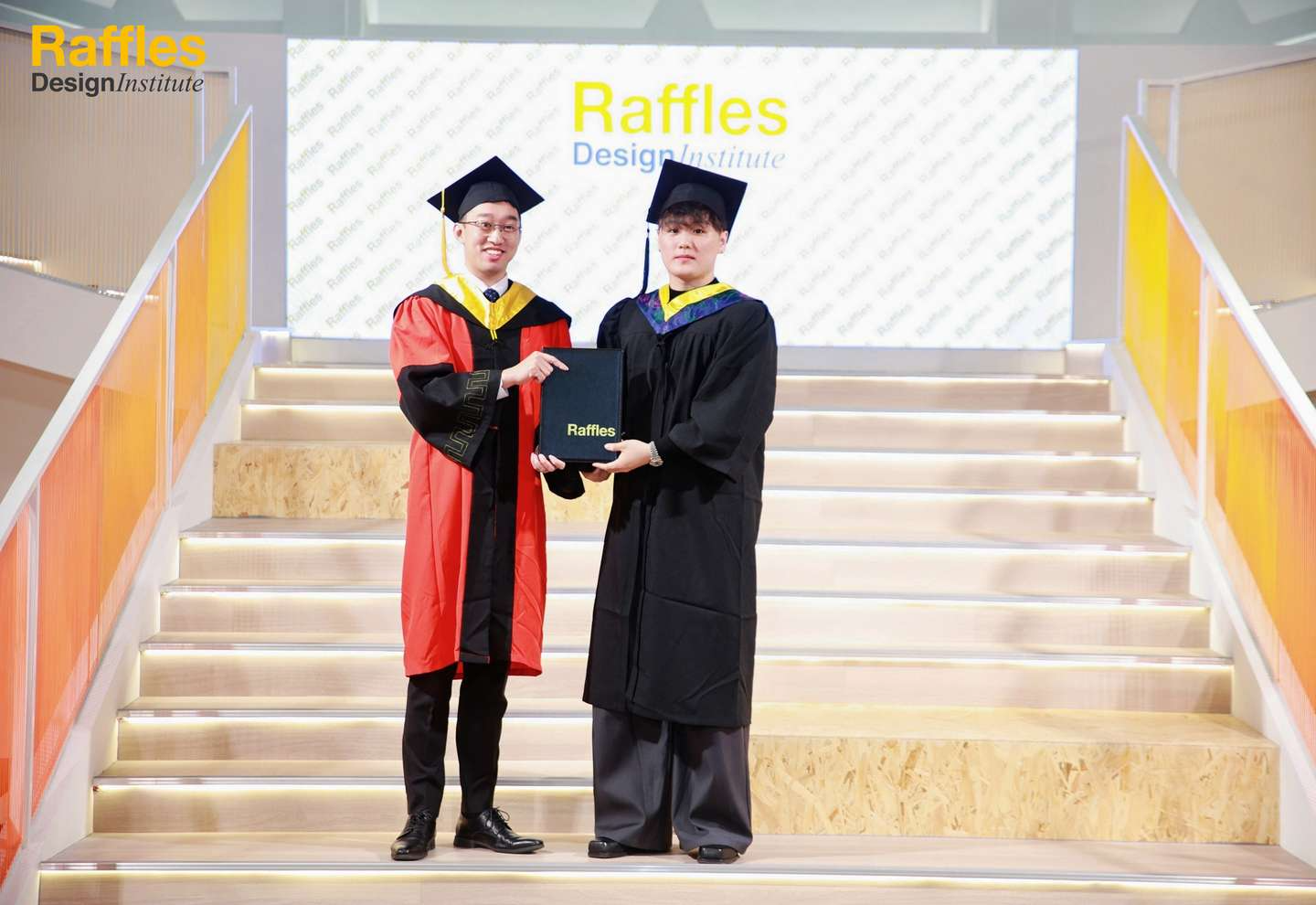 2024莱佛士时装秀暨毕业典礼精彩回顾！（图ZMTQ5NjE5OTI=） - 资讯 - 站酷设计师莱佛士设计学院原创素材 - 站酷ZCOOL