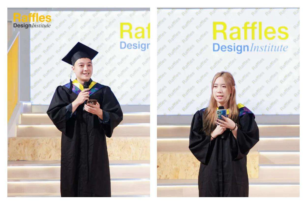 2024莱佛士时装秀暨毕业典礼精彩回顾！（图ZMTQ5NjE5OTY=） - 资讯 - 站酷设计师莱佛士设计学院原创素材 - 站酷ZCOOL