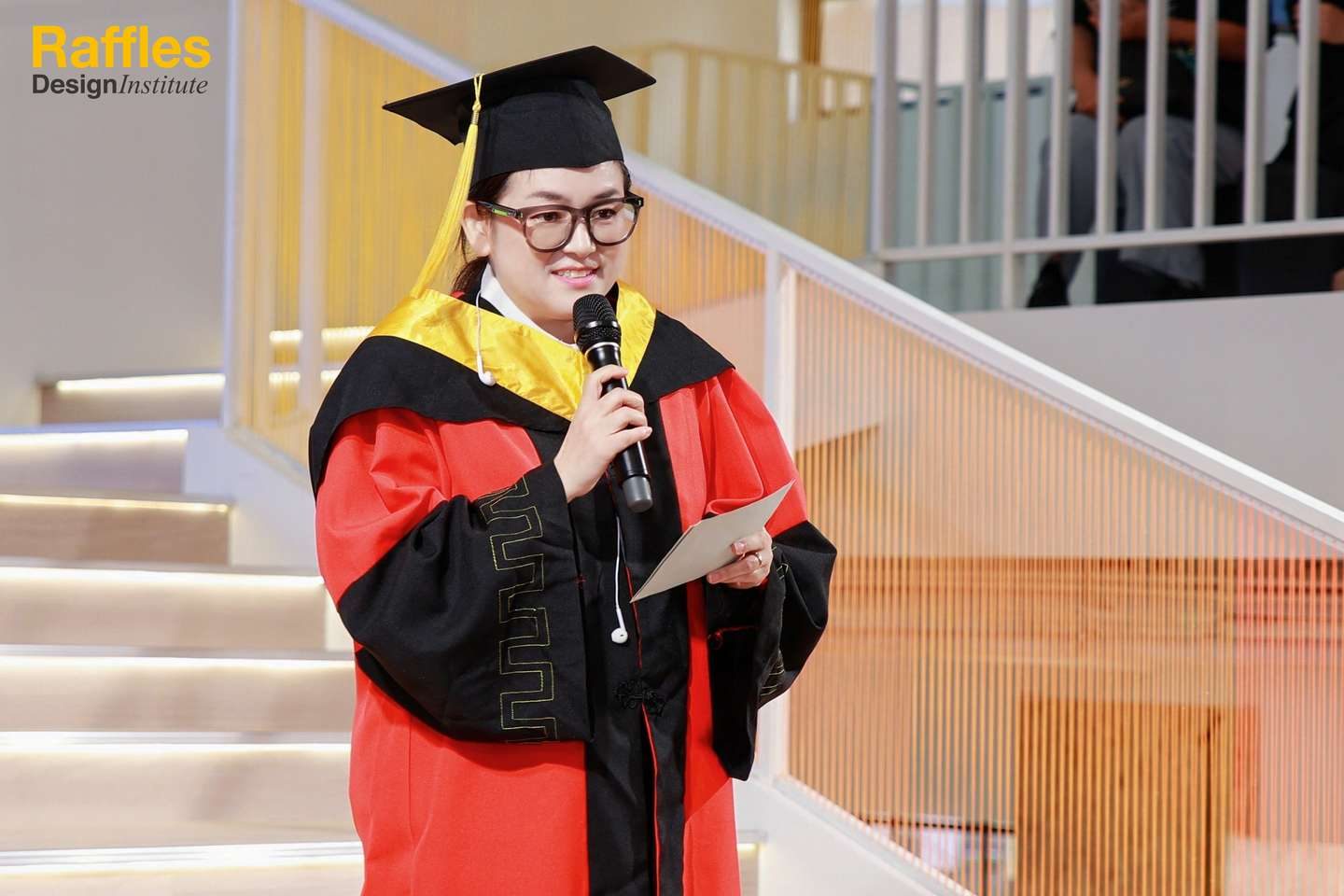 2024莱佛士时装秀暨毕业典礼精彩回顾！（图ZMTQ5NjE5ODg=） - 资讯 - 站酷设计师莱佛士设计学院原创素材 - 站酷ZCOOL