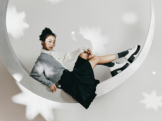 女鞋拍摄｜JOSINY Moonlight