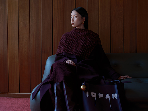 女装拍摄｜IDPAN